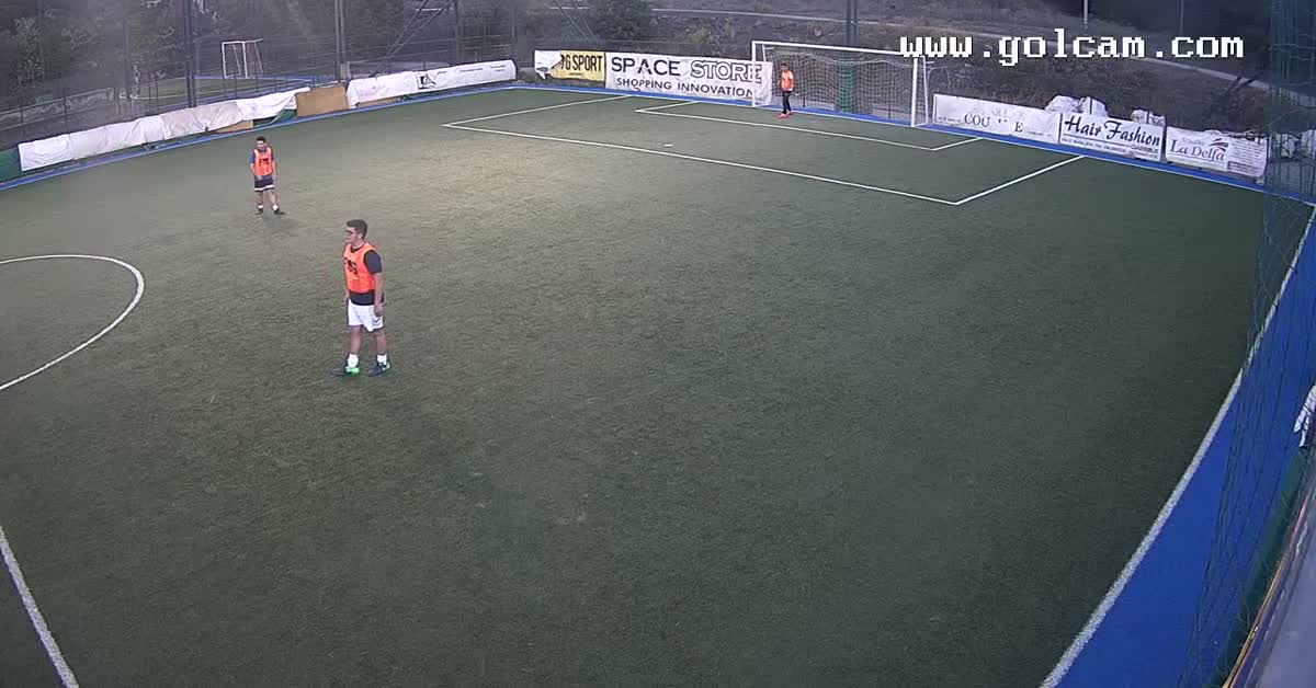 Gol dopo uno stop di pett