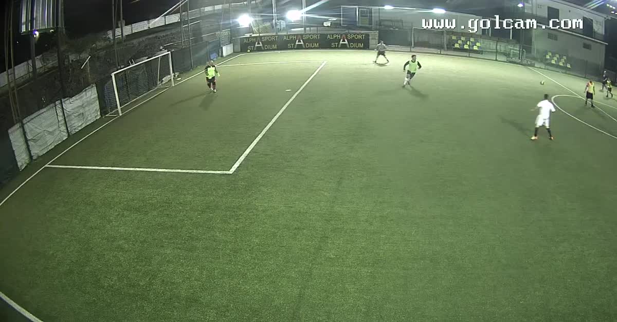 Assist e goal di tacco