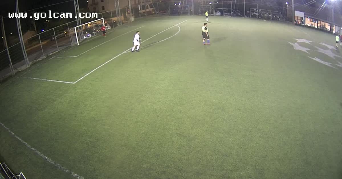 Goal in diagonale