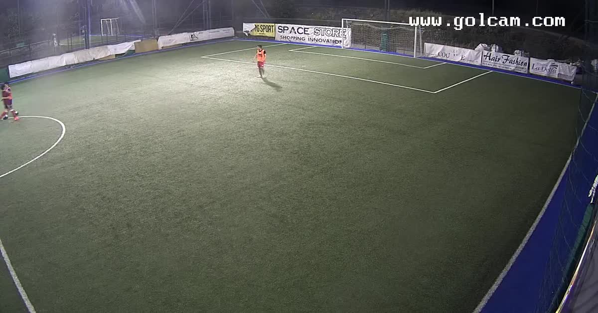Gol dopo dribbling 