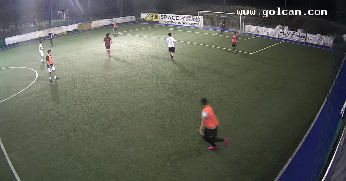 Goal da fuori l'aria 