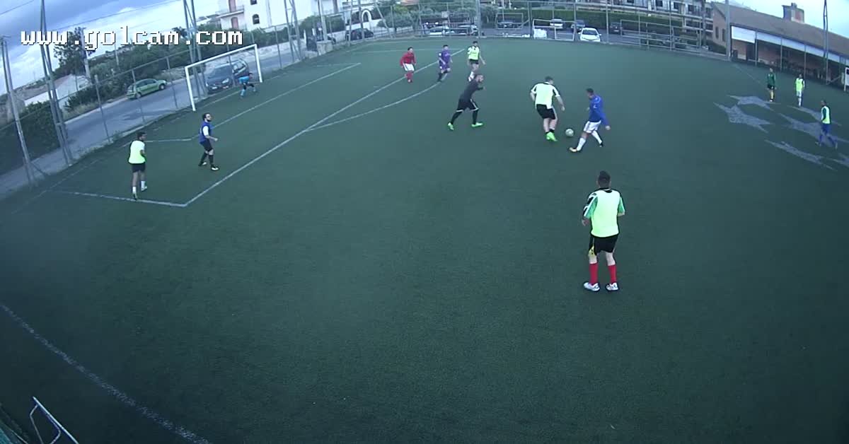Gol Mattia Fontana7