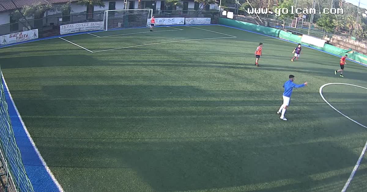 Prima partita da Pannitt