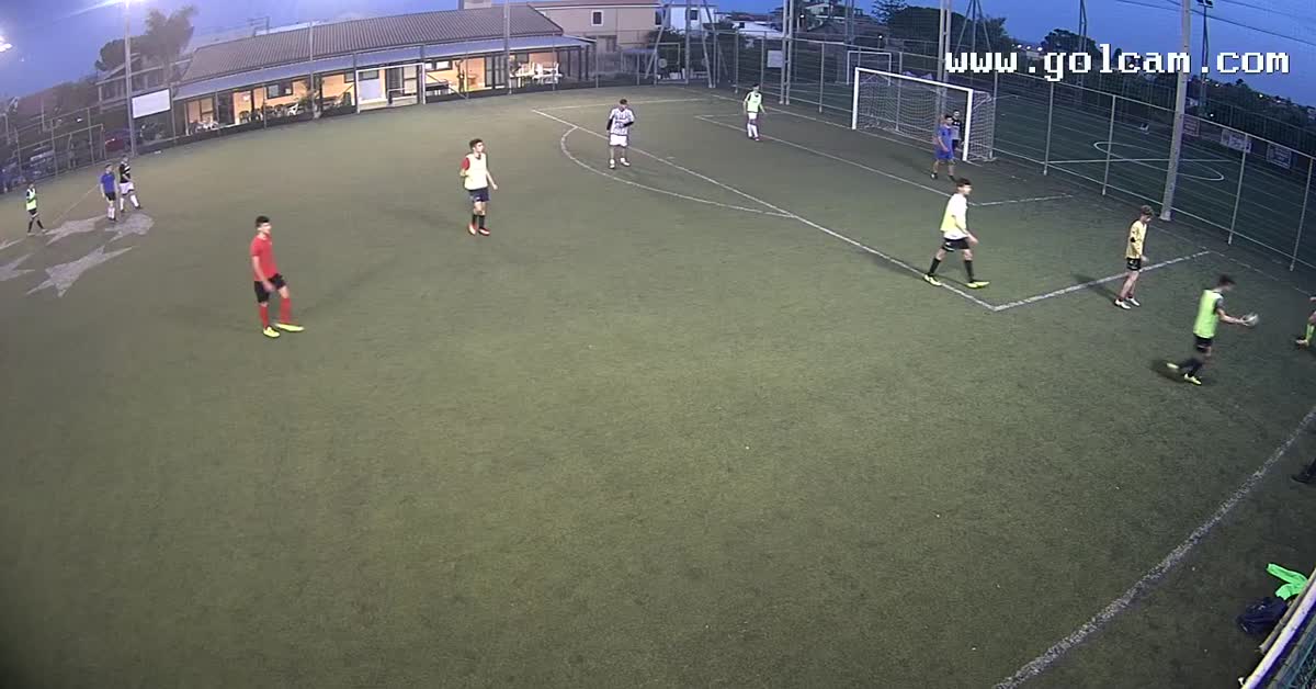 Gol dalla distanza