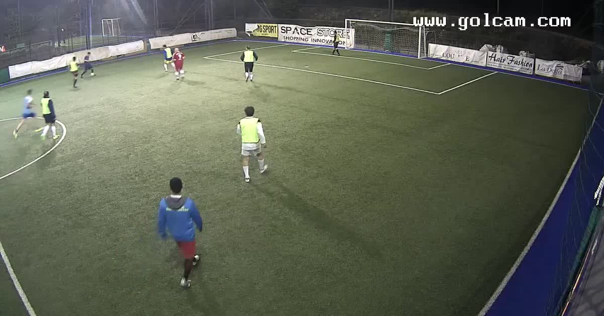 Gol in freddezza 