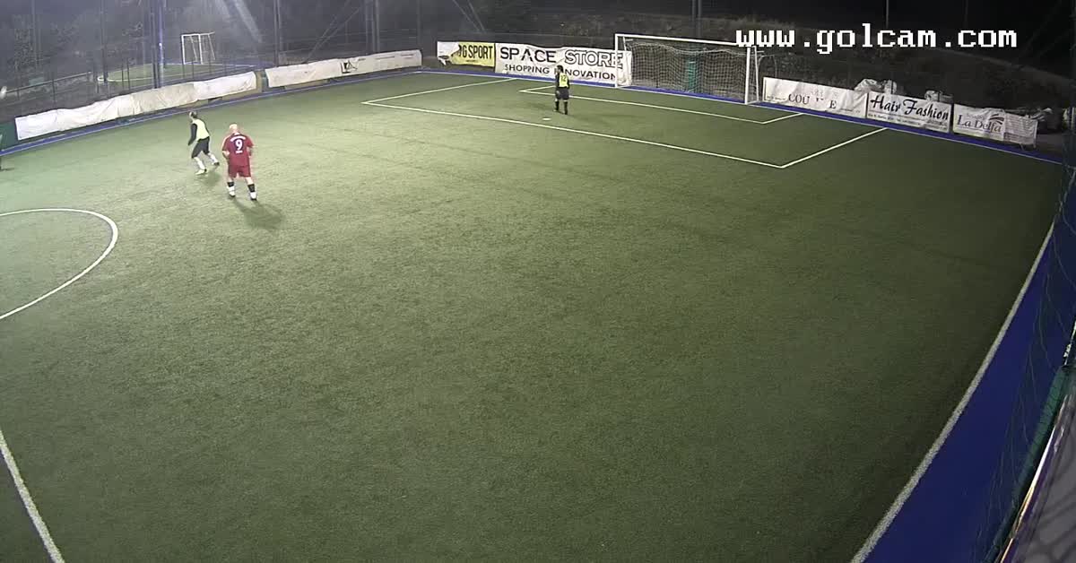 2° gol nella gara over40