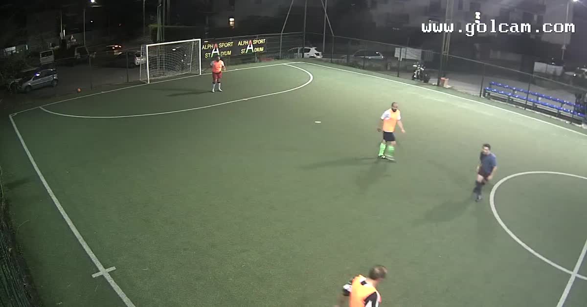 Dribbling e tiro
