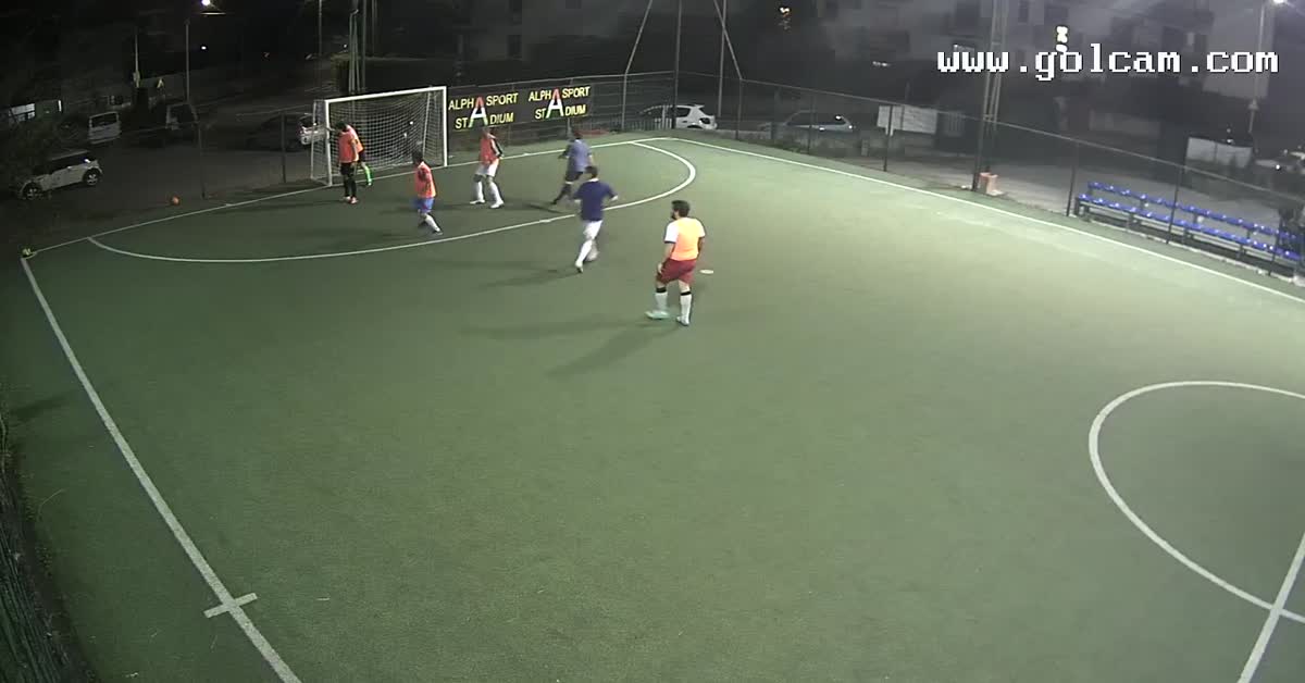 Assist da calcio d'angolo