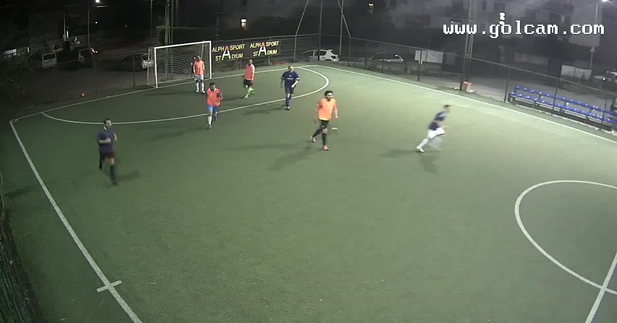 Dribbling e tiro