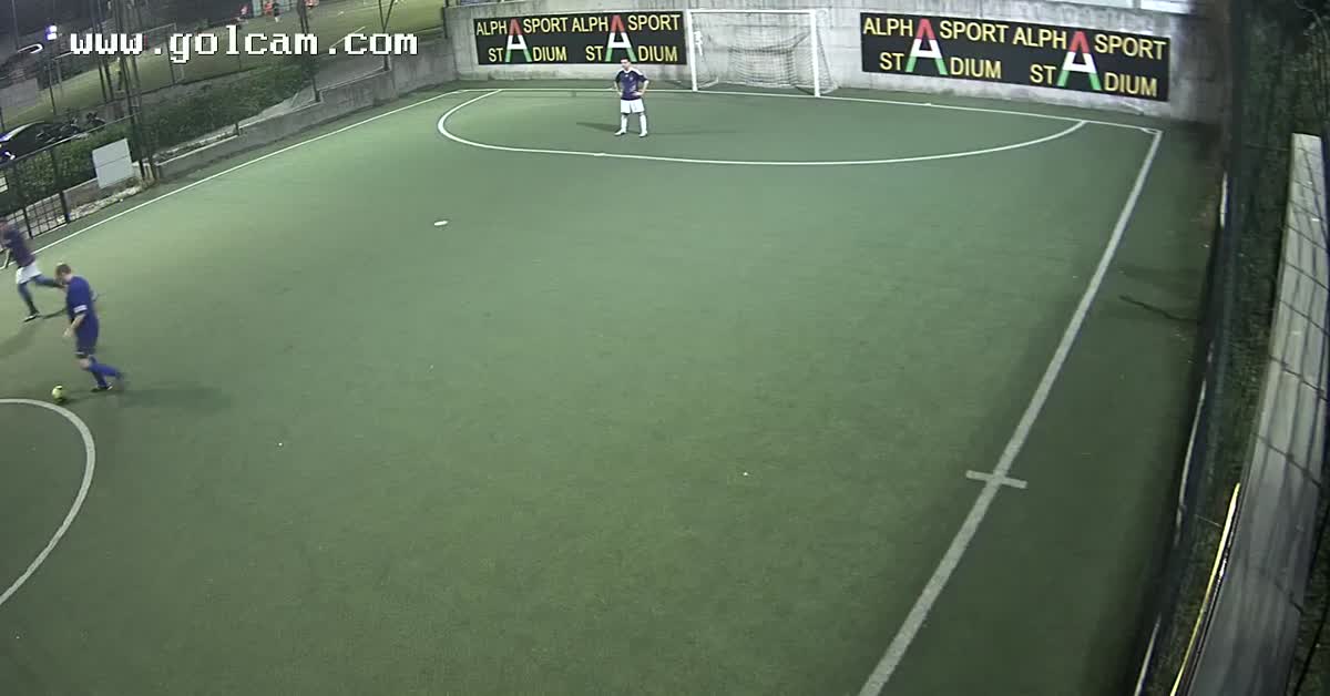 Assist dopo sgambata
