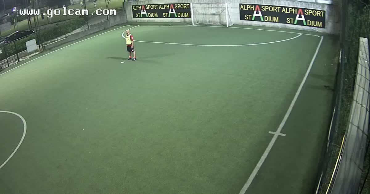 Aggancio al volo e goal