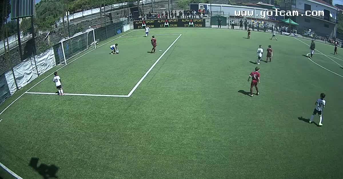 Cristian goal 1