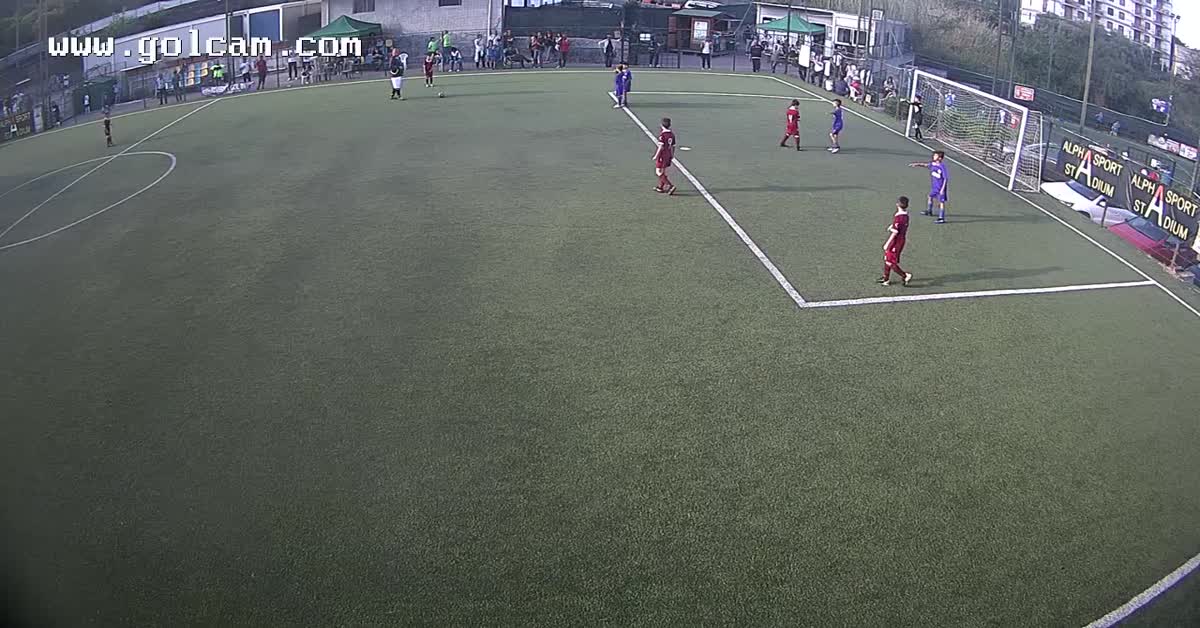 Cristian goal 6