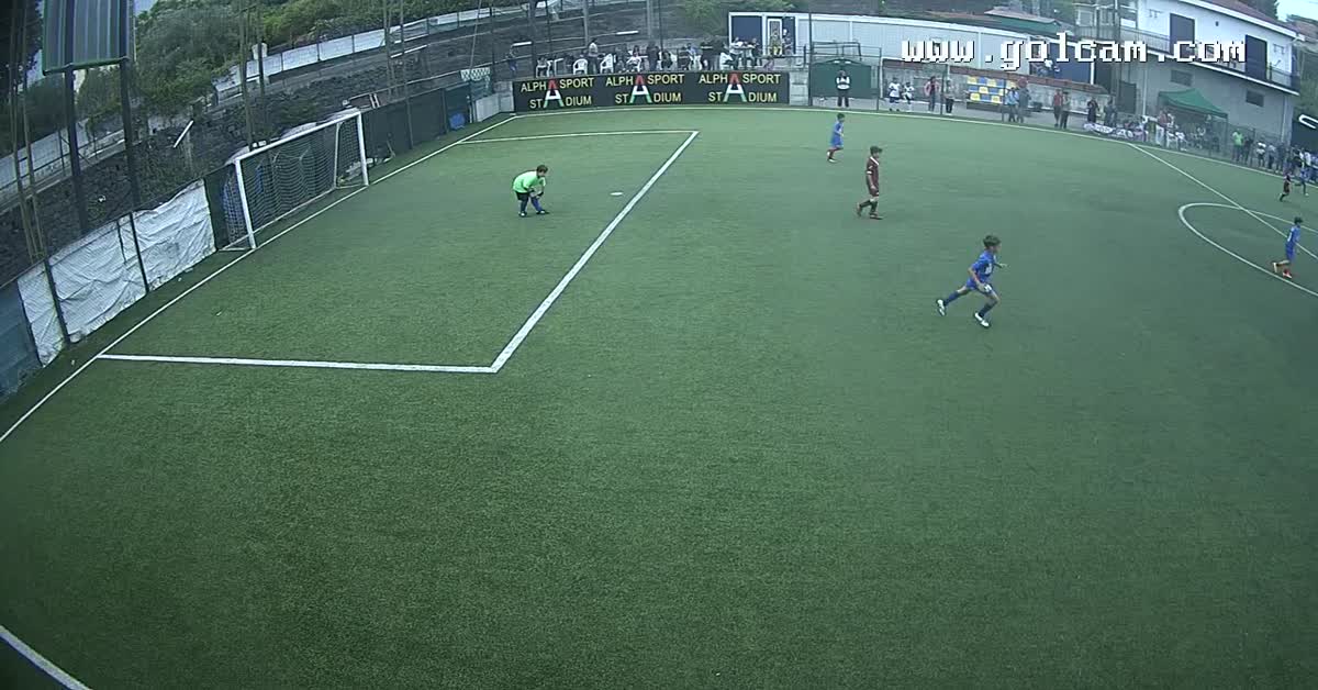 Alessio goal 5