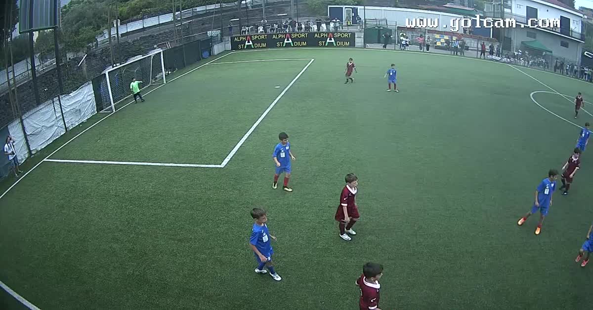 Alessio goal 6