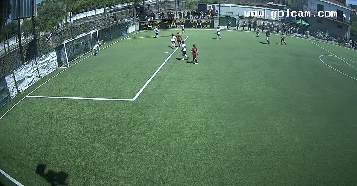 Alessio goal 1