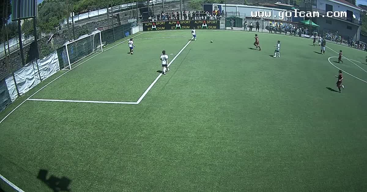 Alessio goal 2