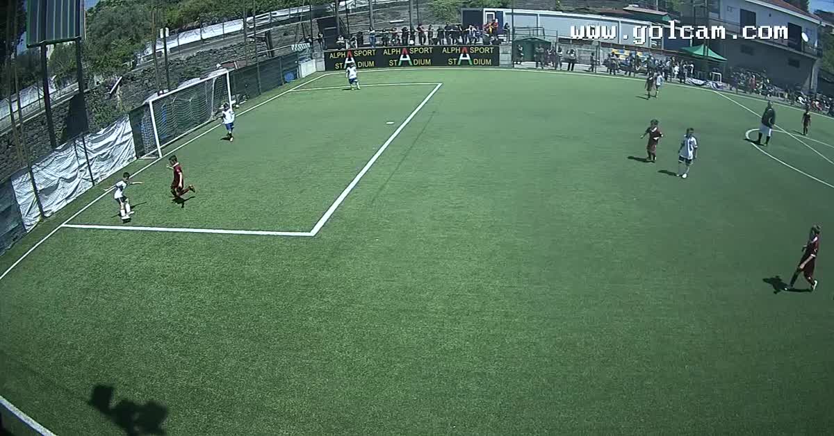 Alessio goal 3