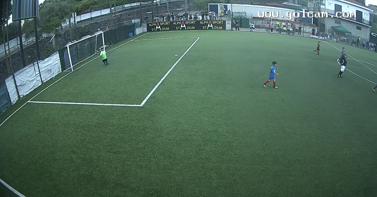 Cristian goal 5