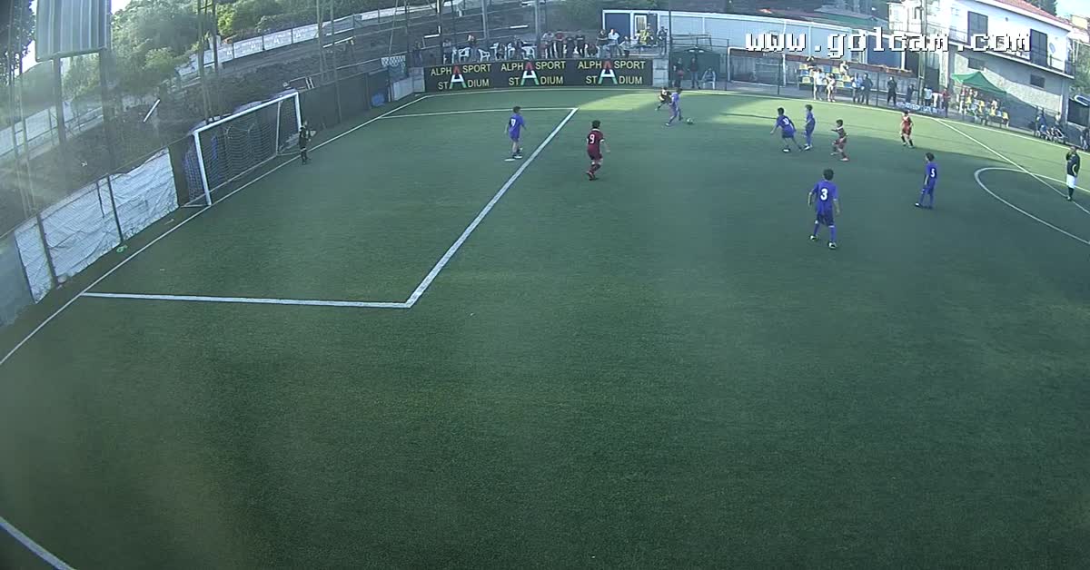 Alessio goal 8
