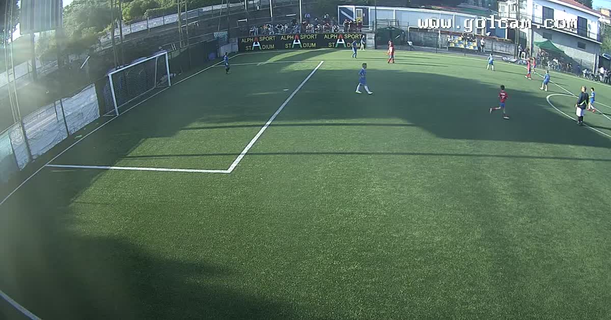 Gol con dribbling