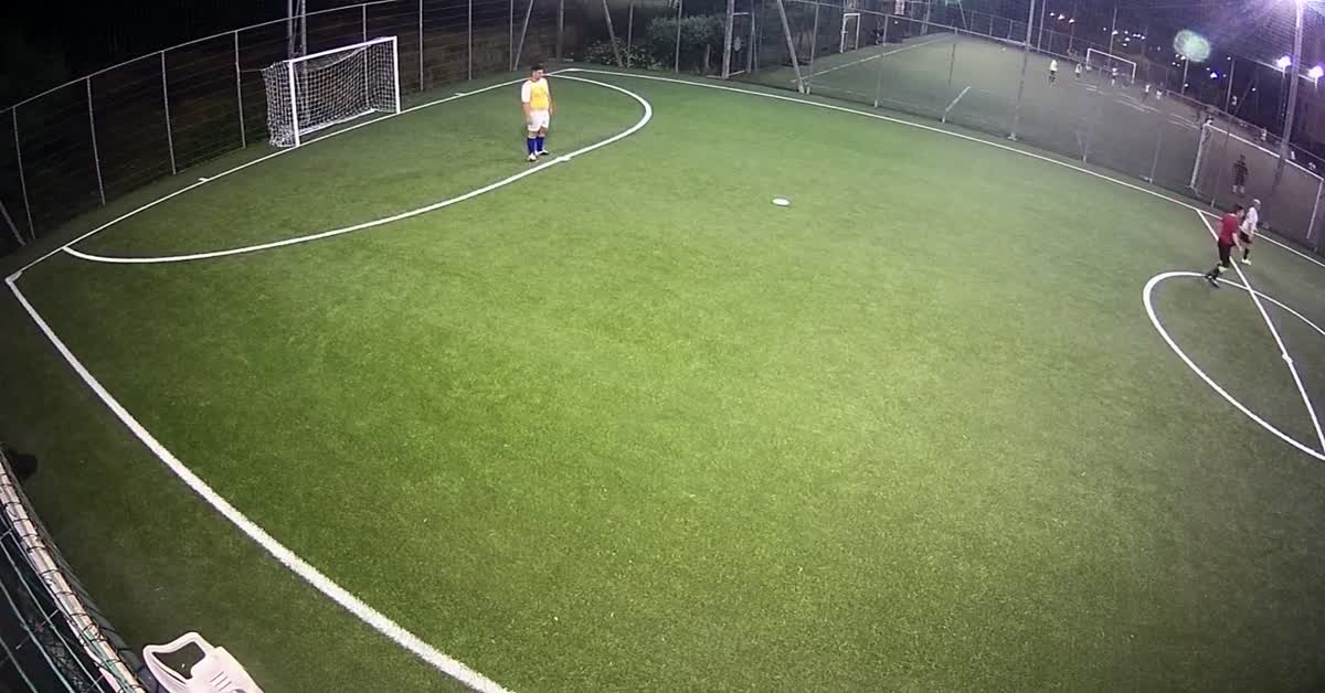 Azione dribbling