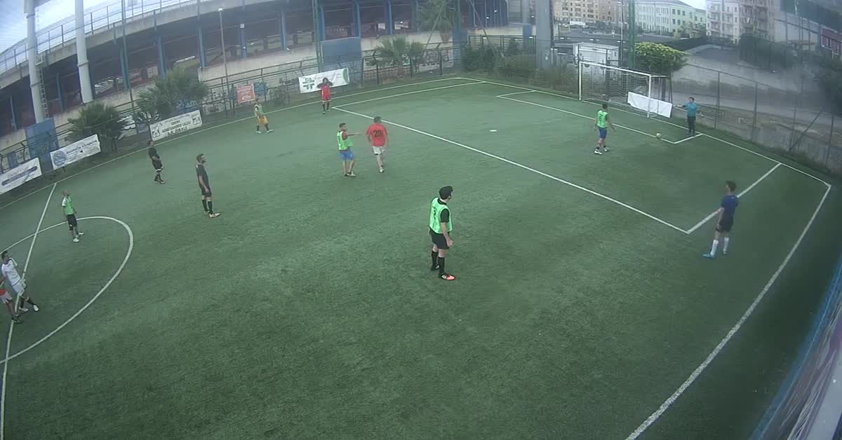 Tunnel al portiere