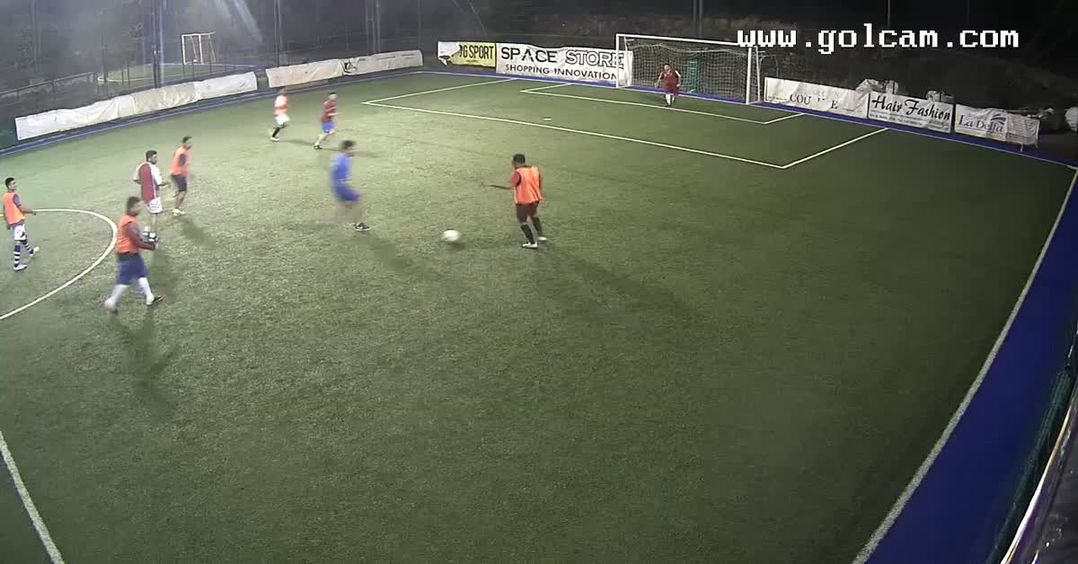 Gol da fuori area