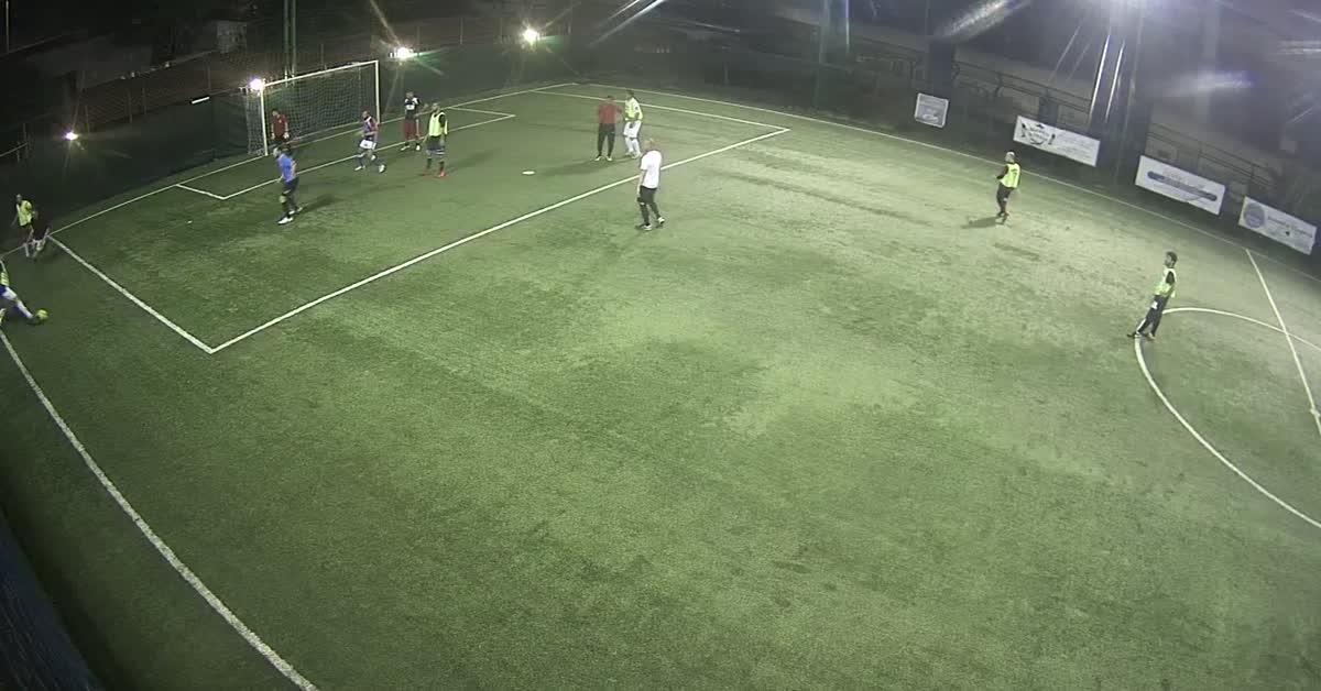 dribbling e gol