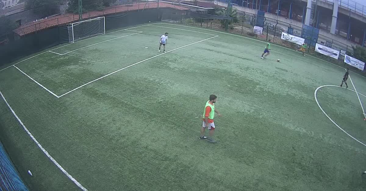 Anticipo e gol