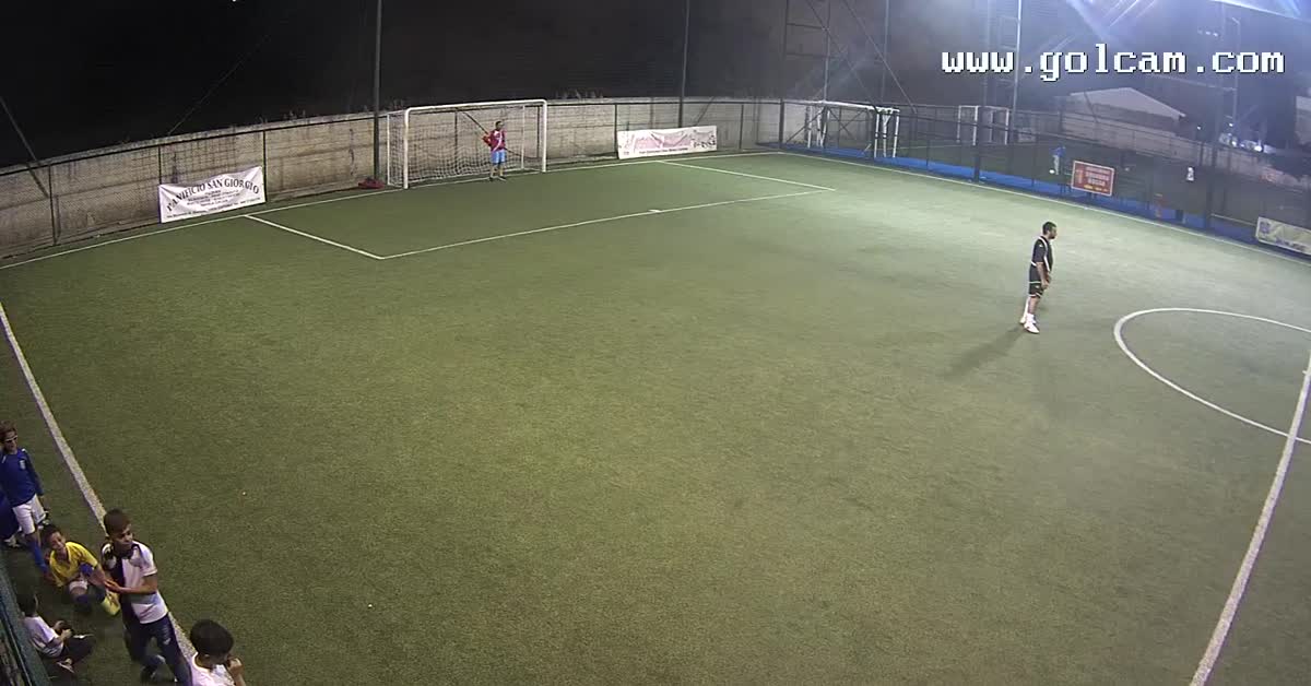 Maradona in campo