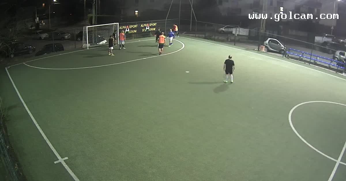 Gran finta e gol