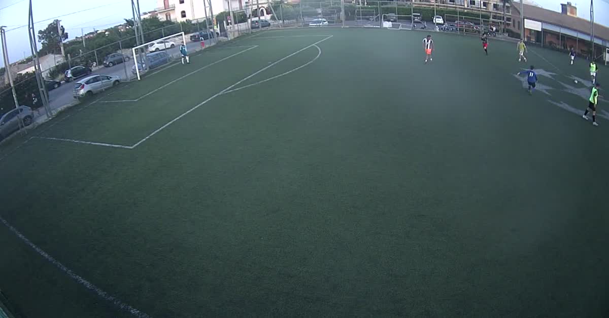 Dribbling e gol