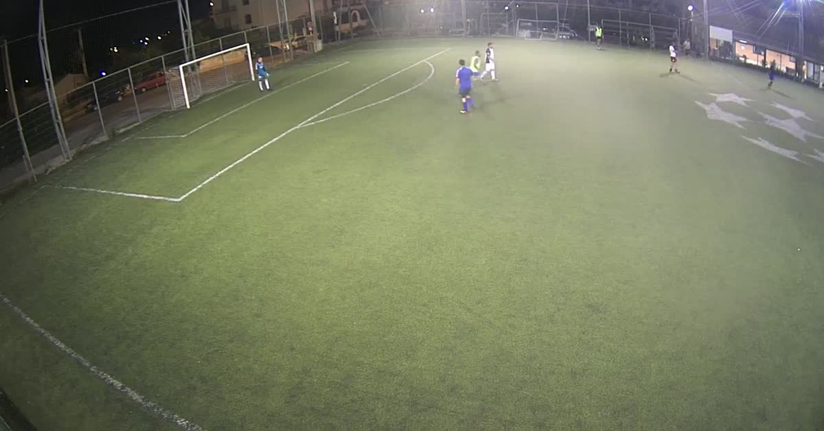 Dribbling e gol