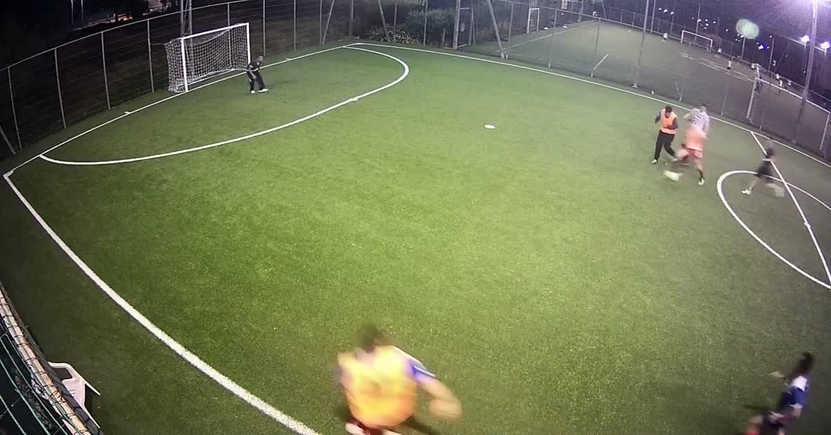 Assist e dribbling