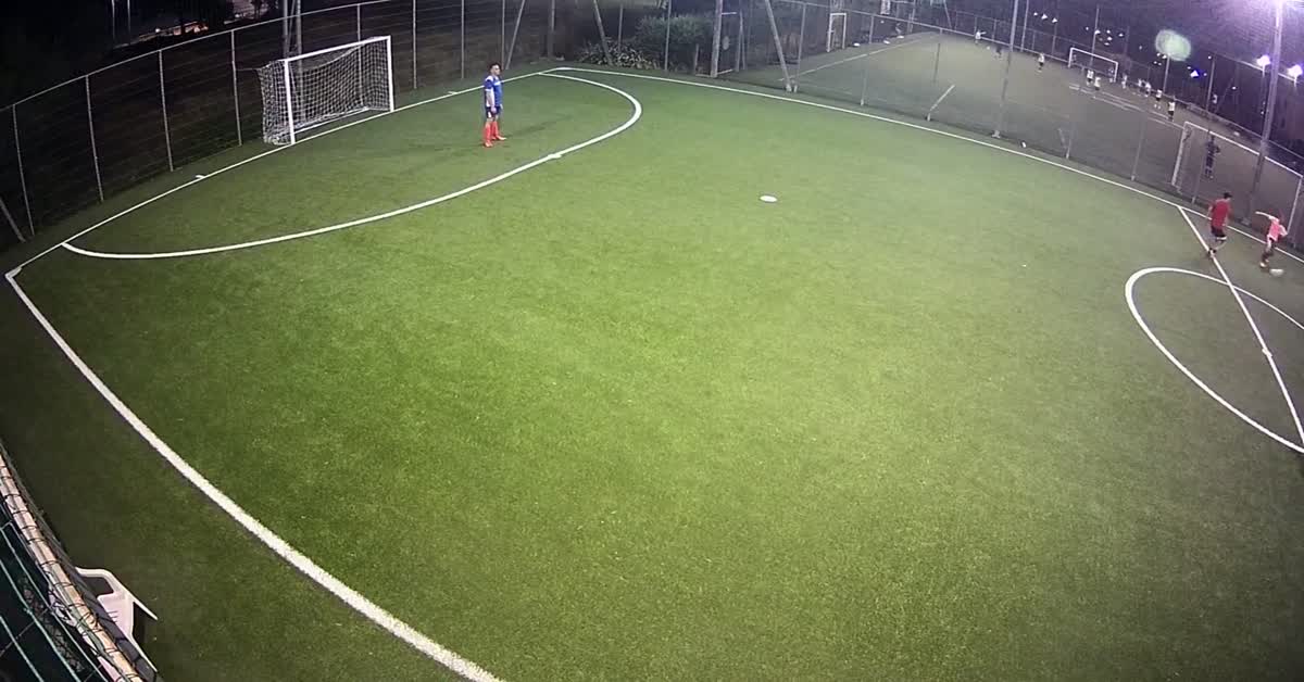 Dribbling e gol