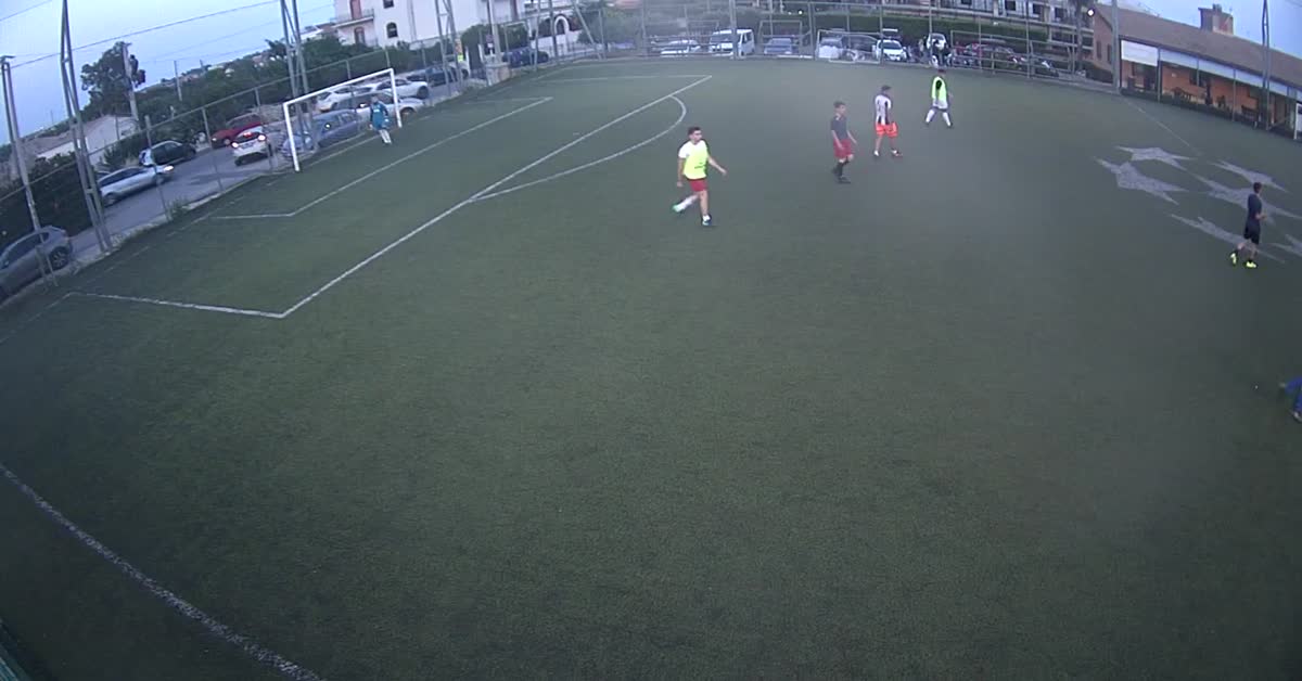 Dribbling 1 2 e gol