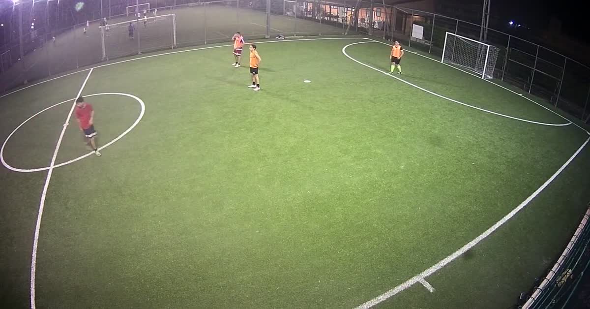 Dribbling e tiro