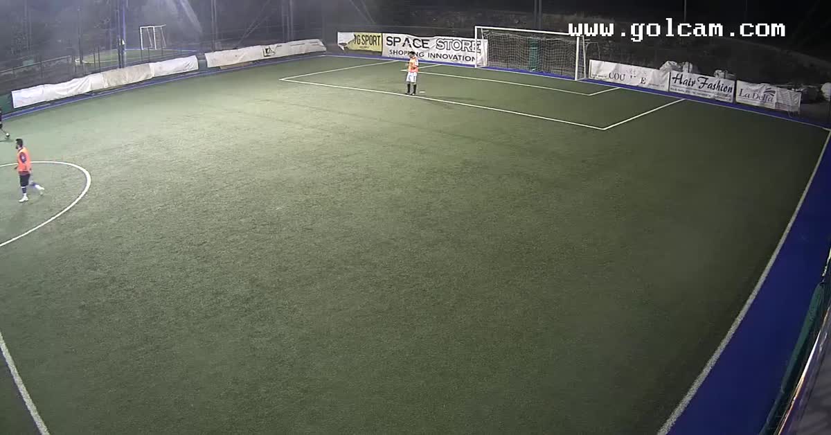 Colpo di testa in corsa
