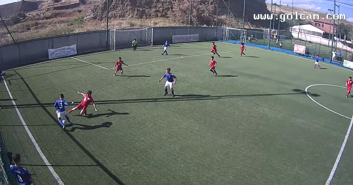 Gol Angelo 