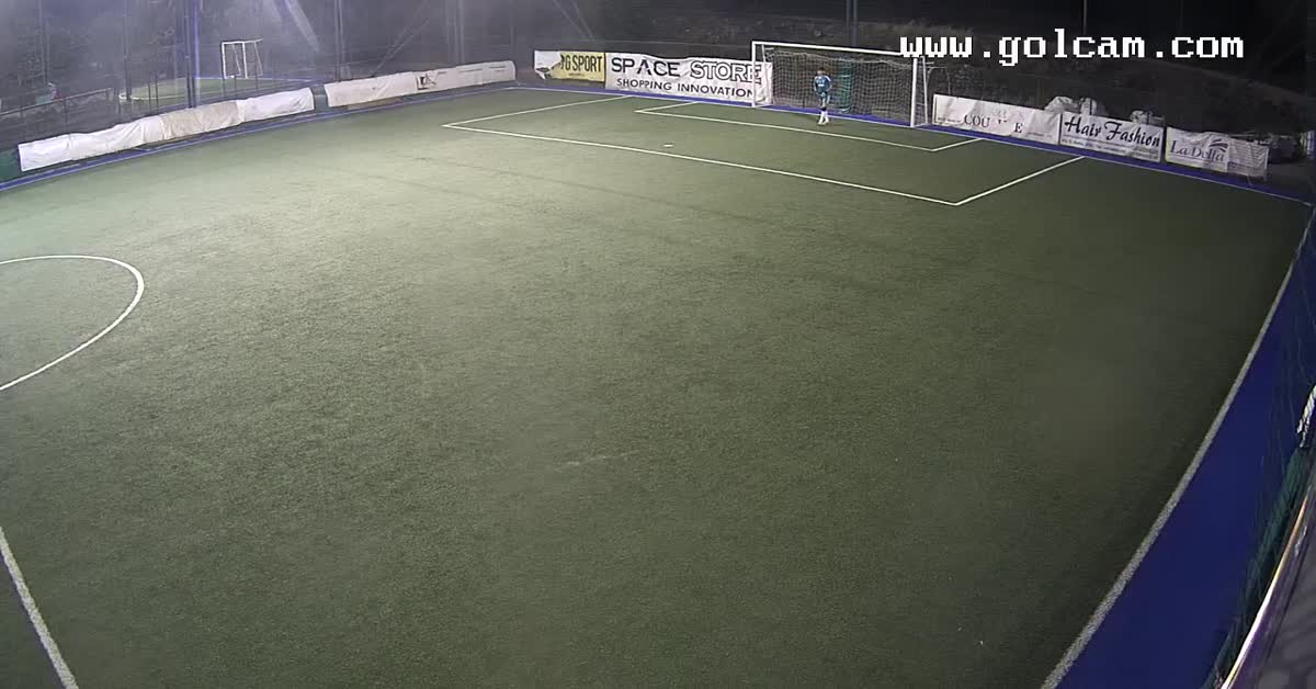 Destro sotto la traversa