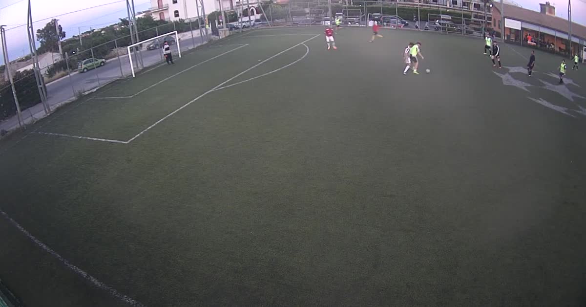 Dribbling e gol