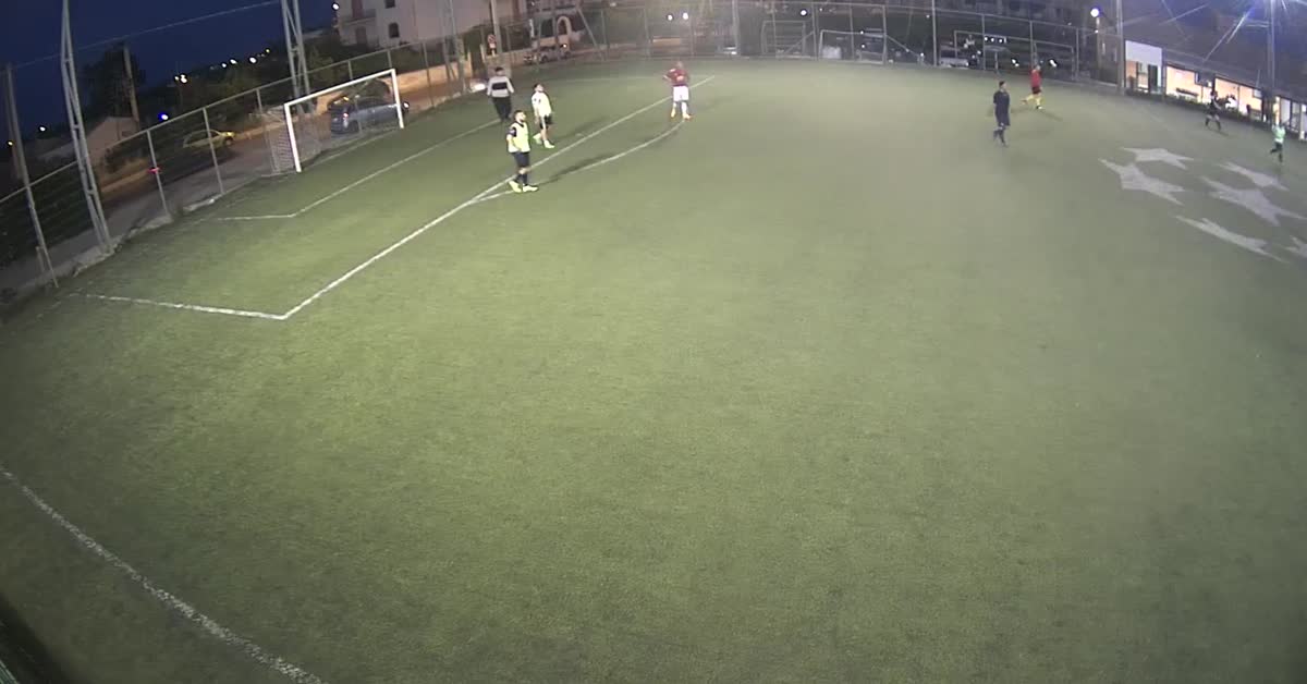 Fontana 7 secondo Gol