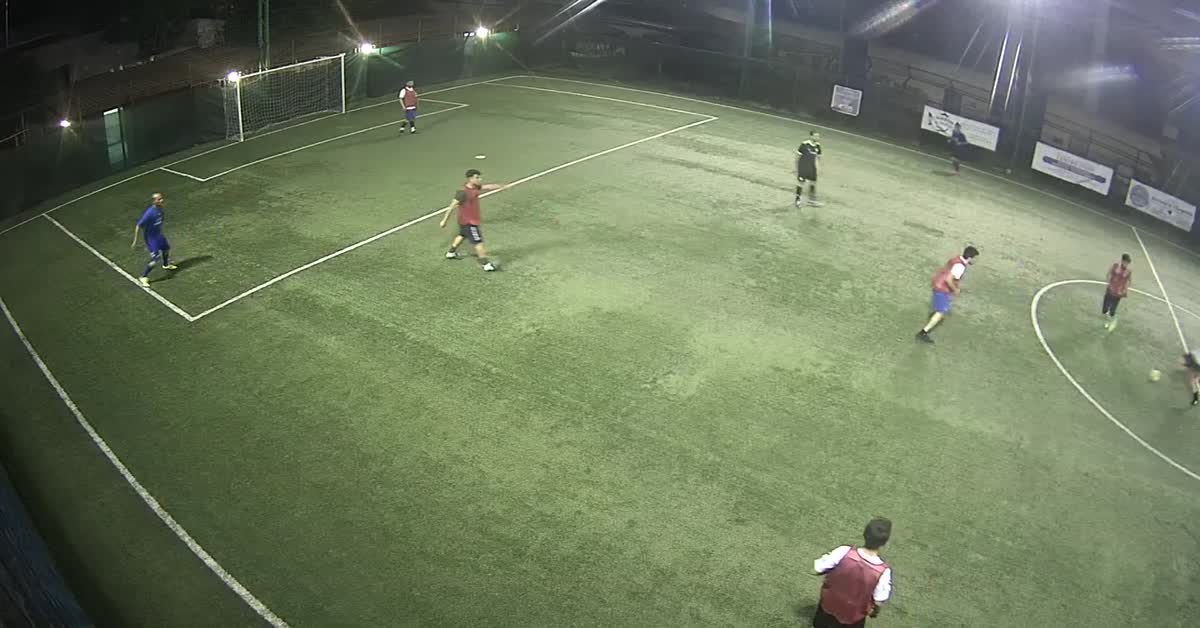 Dribbling e gol