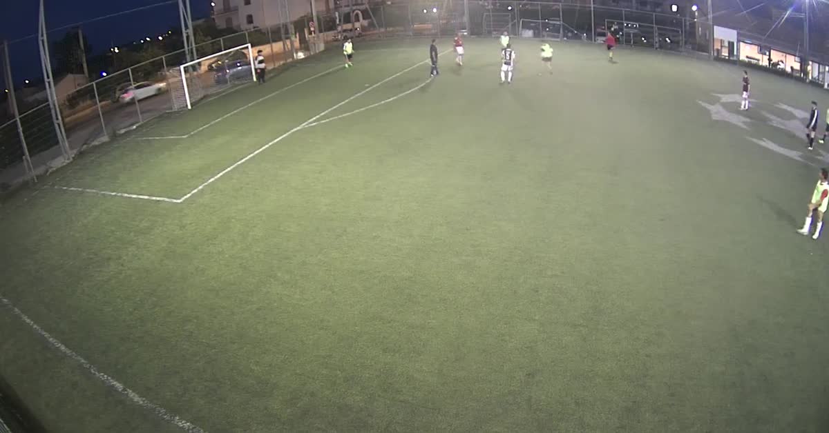 Fontana 7 terzo Gol