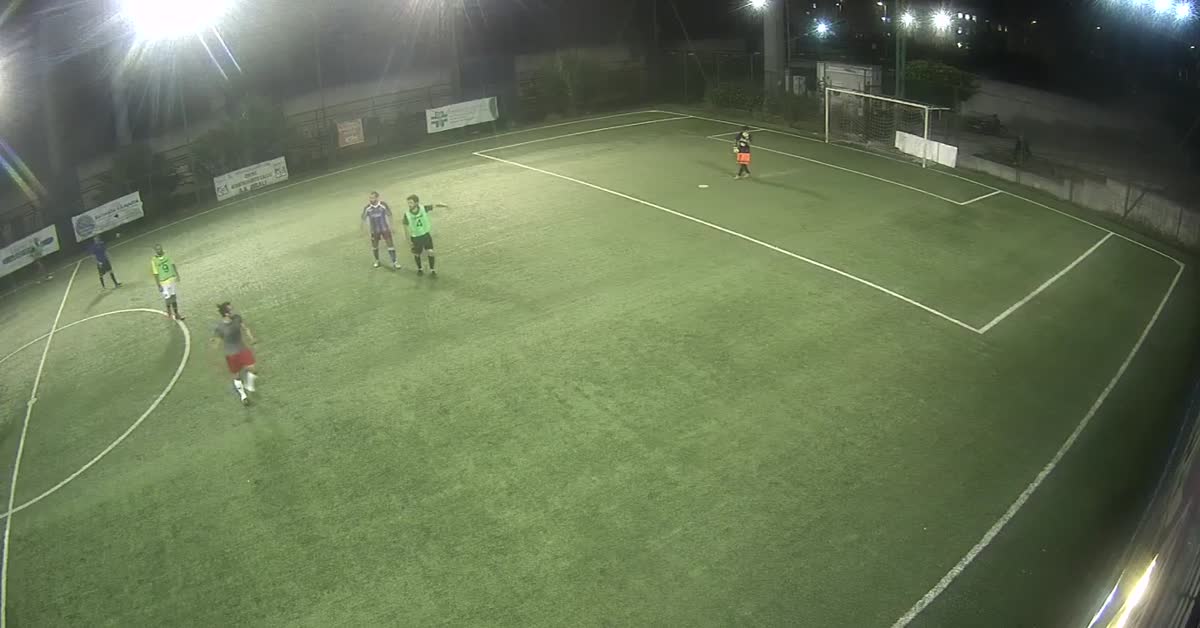 dribbling e gol