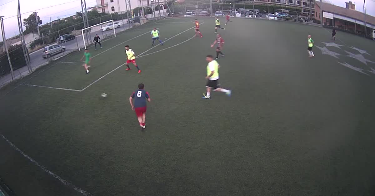Gol sinistro 
