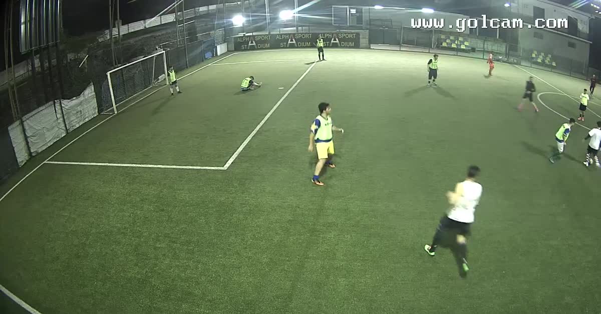 Dribbling e gol
