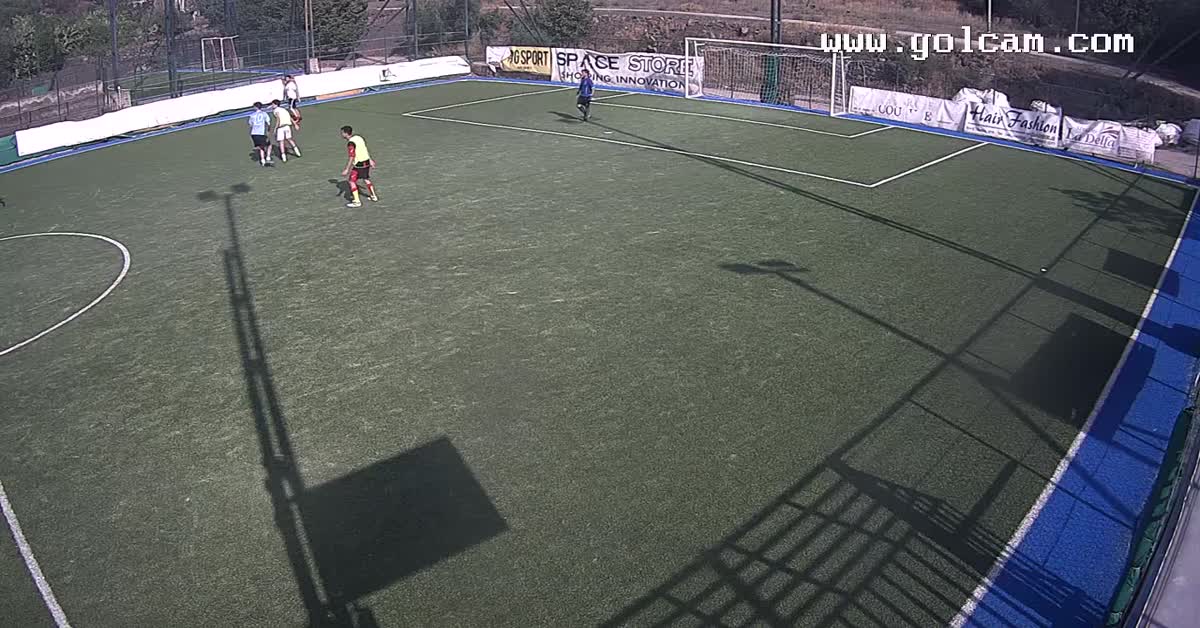 Girata gol