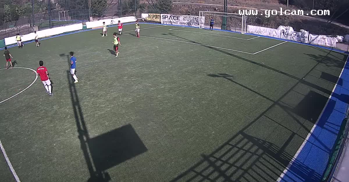 Gol da furoi area 